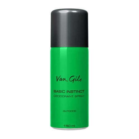 Van Gils Basic Instinct Outdoor Desodorante 150 ml