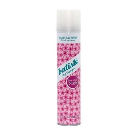 Batiste Floral & Flirty Blush Dry shampoo 200 ml