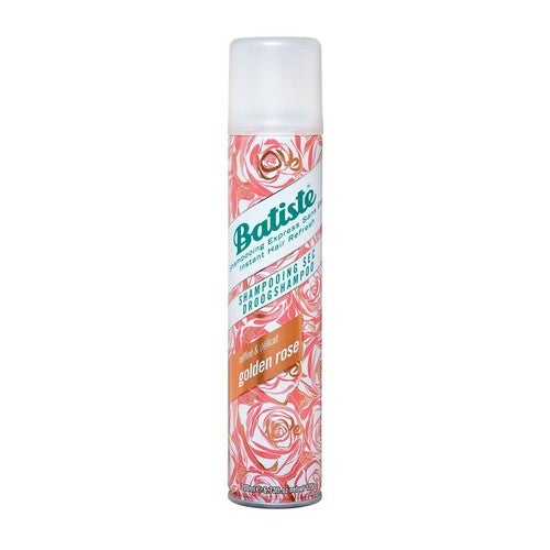 Batiste Golden Rose Dry shampoo