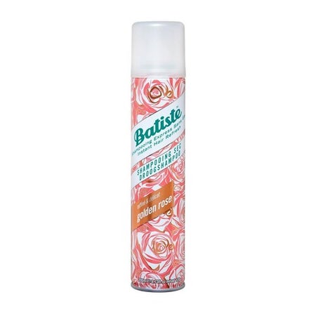 Batiste Golden Rose Dry shampoo 200 ml