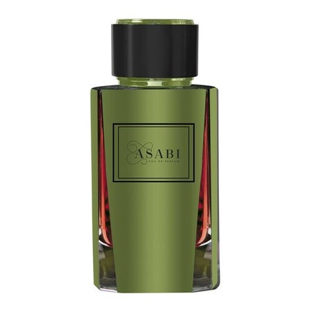Asabi Green Intense Eau de Parfum Intensiv 100 ml