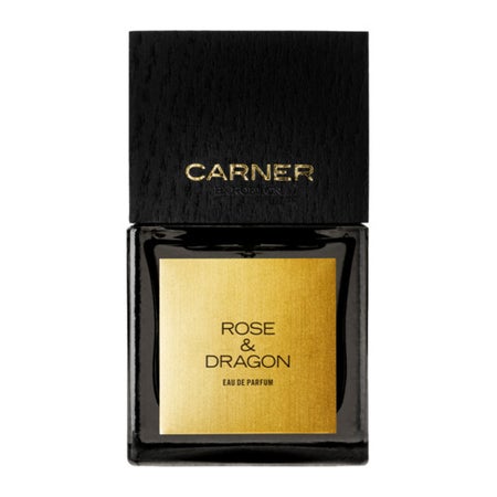 Carner Barcelona Rose & Dragon Eau de Parfum 50 ml