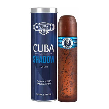 Cuba Paris Cuba Shadow Eau de Toilette 100 ml