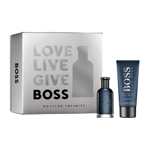 Zakje Raar Comorama Hugo Boss Boss Bottled Infinite Gift Set | Deloox.com