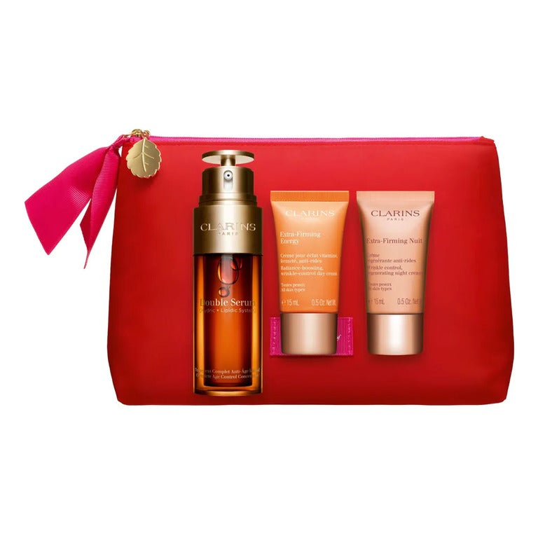 Clarins Double Serum Set | Deloox.es