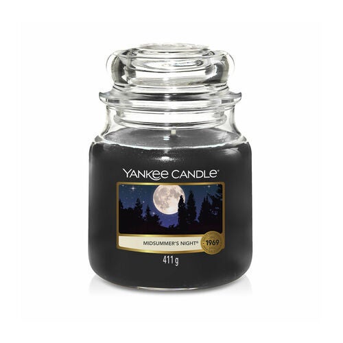 Yankee Candle Midsummer's Night Bougie Parfumée