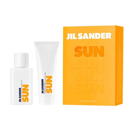 Jil Sander Sun Gift Set