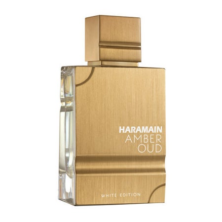 Al Haramain Amber Oud White Edition Eau de Parfum 60 ml