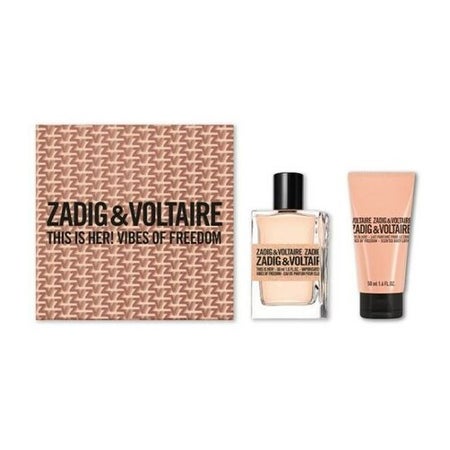 Zadig & Voltaire This is Her! Vibes of Freedom Gift Set