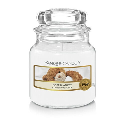 Yankee Candle Soft Blanket Bougie Parfumée