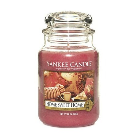 Yankee Candle Home Sweet Home Scented Candle 623 grams