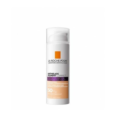 La Roche-Posay Anthelios Pigment Correct Tinted Cream SPF 50+