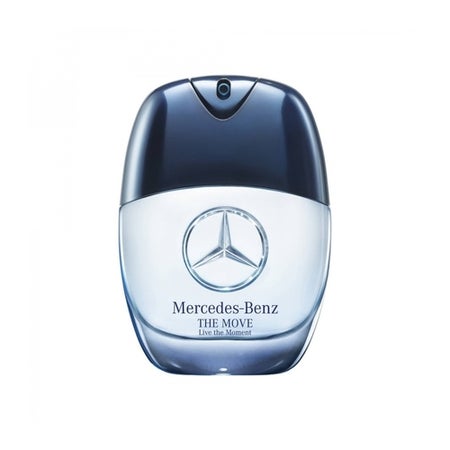 Mercedes Benz The Move Live The Moment Eau de Parfum 60 ml