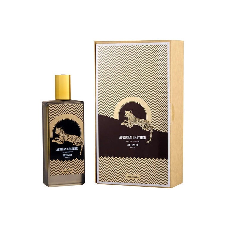 Memo Paris African Leather Eau de Parfum