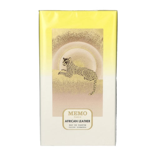 Memo Paris African Leather Eau de Parfum
