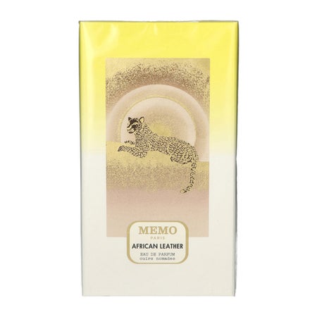 Memo Paris African Leather Eau de Parfum 75 ml