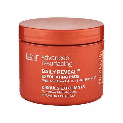 StriVectin Advanced Resurfacing Daily Reveal Exfoliating Pads