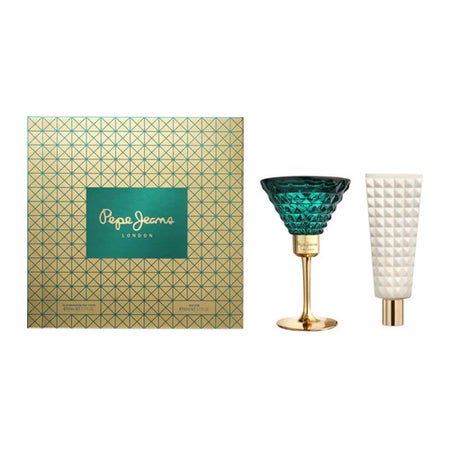 Pepe Jeans London Pepe Jeans Celebrate for Her Gift Set