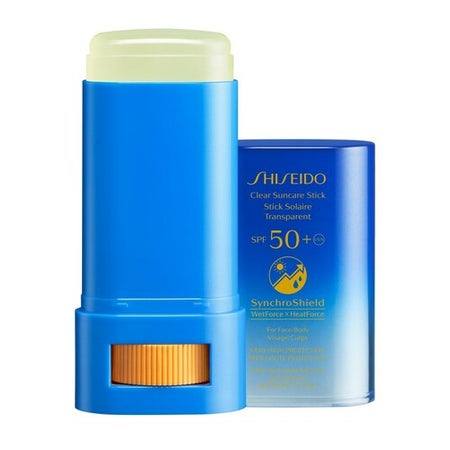 Shiseido Clear Suncare Stick SPF 50+