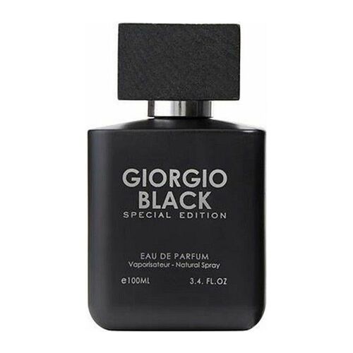 Giorgio Group Giorgio Black Eau de Parfum Edición especial