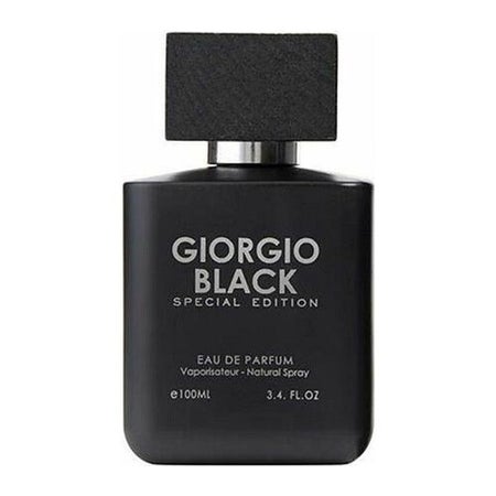 Giorgio Group Giorgio Black Eau de Parfum Edición especial 100 ml