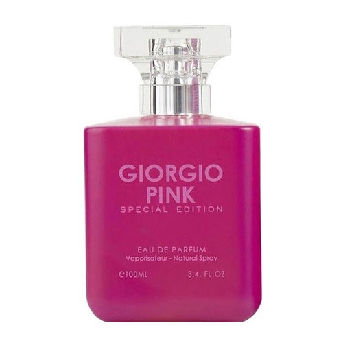 Giorgio Group Giorgio Pink Eau de Parfum Edizione speciale