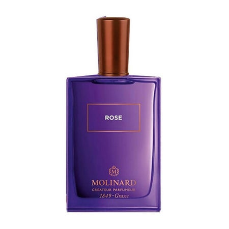 Molinard Rose Eau De Parfum 75 ml
