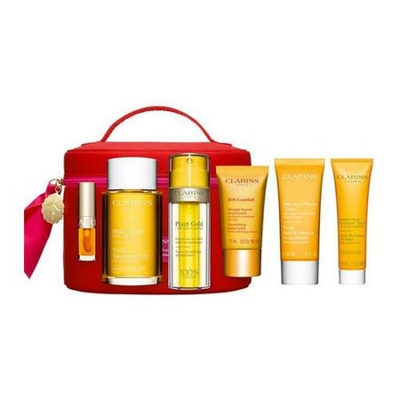 Clarins Spa At Home Coffret