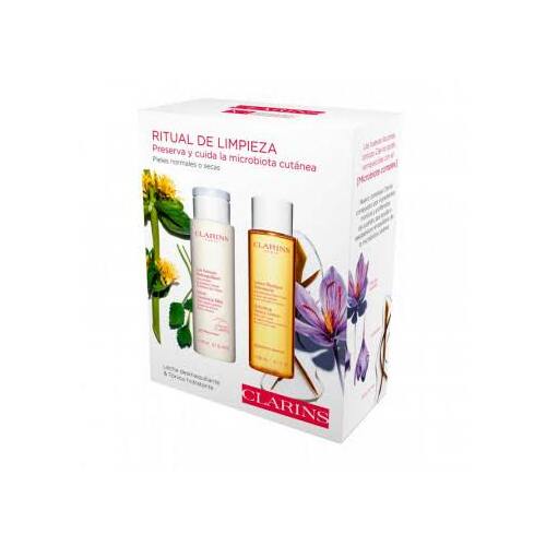 Clarins Cleansing Duo Set