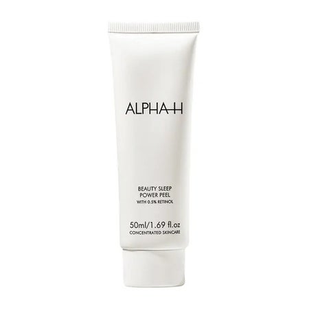 Alpha H Beauty Sleep Power Peel Natcreme 50 ml