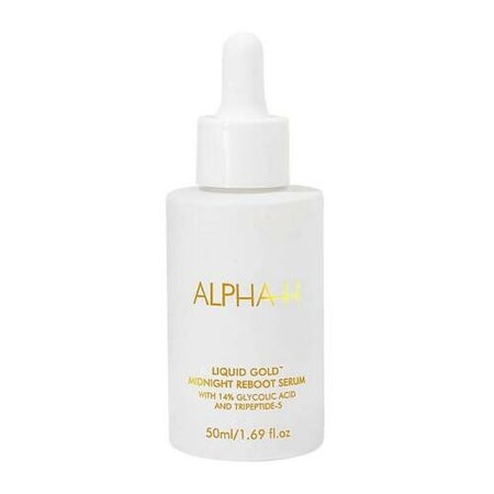 Alpha H Liquid Gold Midnight Reboot Suero 50 ml