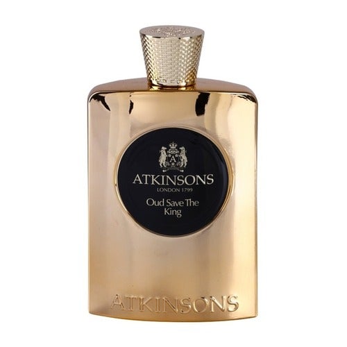 Atkinsons Oud Save the King Eau de Parfum