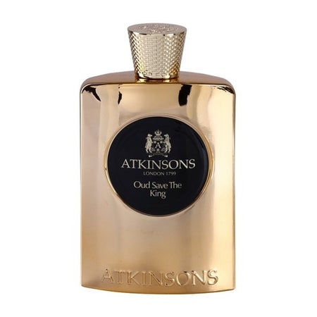 Atkinsons Oud Save the King Eau de Parfum 100 ml