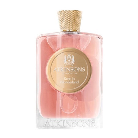 Atkinsons Rose In Wonderland Eau de parfum 100 ml