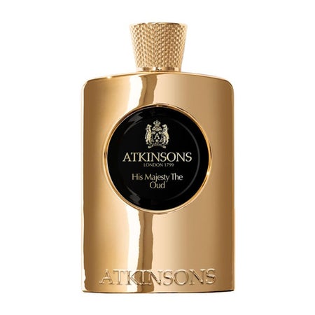 Atkinsons His Majesty the Oud Eau de parfum 100 ml