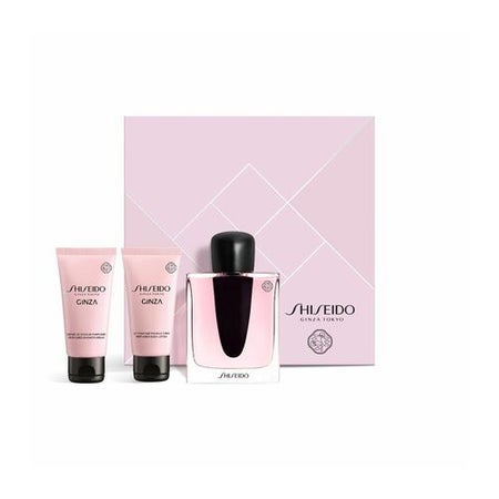 Shiseido Ginza Coffret Cadeau