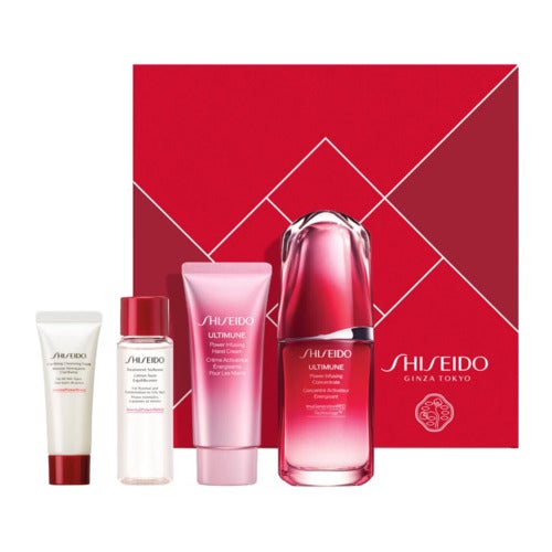 Shiseido Ultimune Coffret