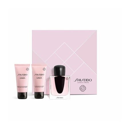 Shiseido Ginza Gift Set