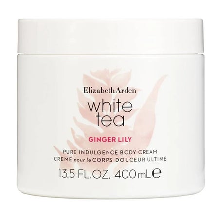 Elizabeth Arden White Tea Ginger Lily Body Cream 400 ml