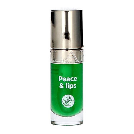 Clarins Lip Comfort Oil Mood Boosting 13 Green/Peace & Lips 7 ml