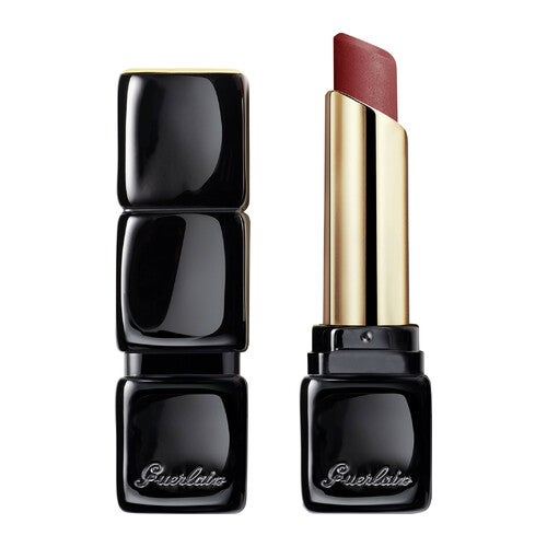 Guerlain Kisskiss Tender Matte Rossetto