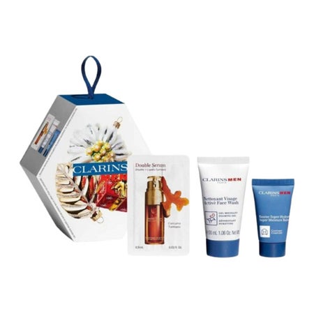 Clarins Men Set