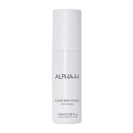 Alpha H Clear Skin Tonic Reinigungslotion 100 ml