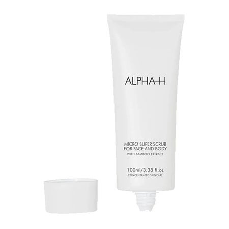 Alpha H Micro Super Scrub For Face & Body 100 ml