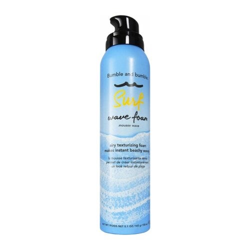 Bumble And Bumble Surf Wave Foam Mousse