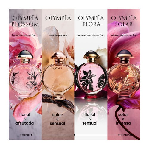 Rabanne Olympéa Flora Eau de Parfum Intenso