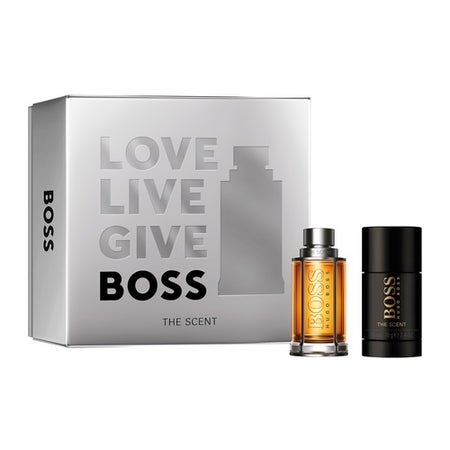 Hugo Boss The Scent for Him Geschenkset