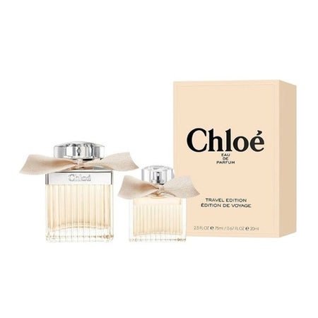 Chloé Signature Gift Set | Deloox.com