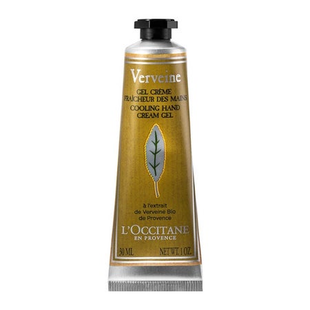 L'occitane Verbena Cooling Hand Cream Gel 30 ml