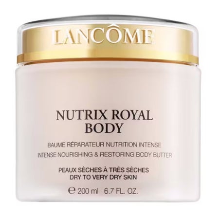 Lancome Nutrix Royal Body Cream